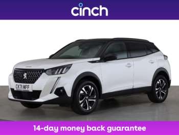 Used Peugeot 2008 2021 for sale - 74828087: Photo