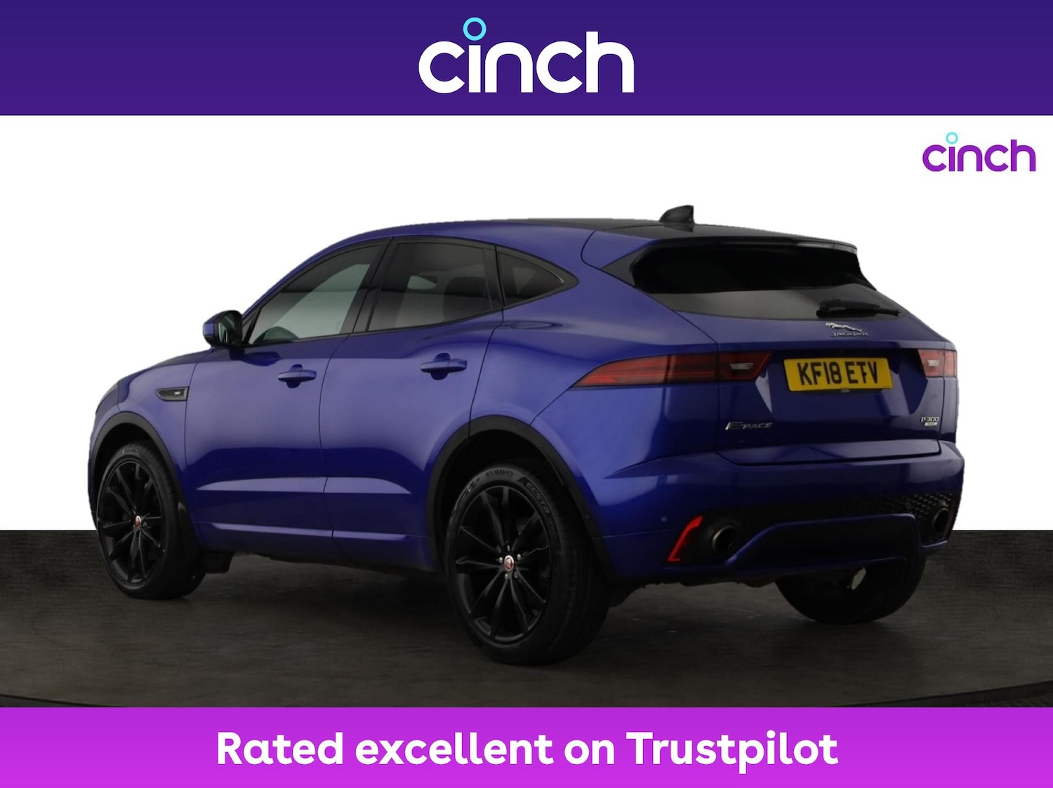 Used Jaguar E-Pace 2018 for sale - 76379794: Photo 6
