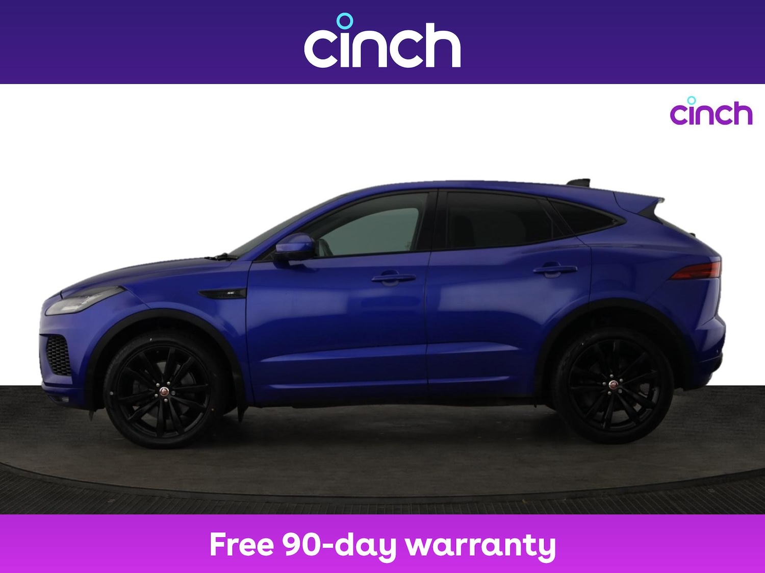 Used Jaguar E-Pace 2018 for sale - 76379794: Photo 8
