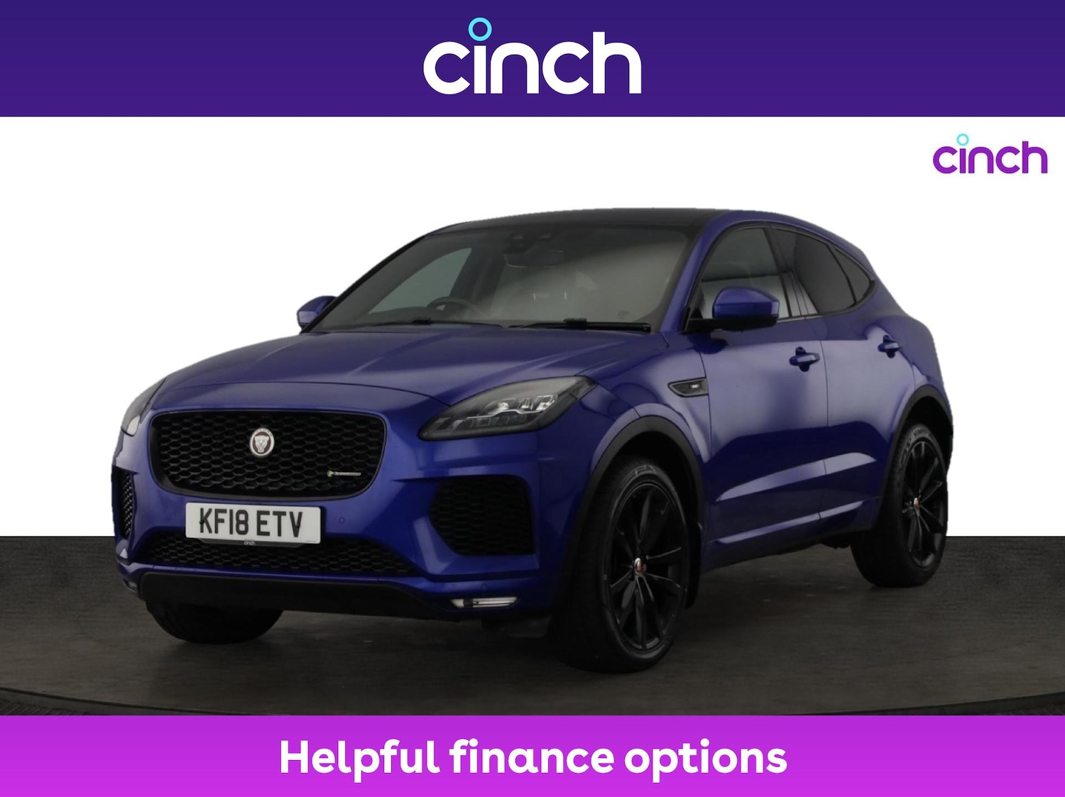 Used Jaguar E-Pace 2018 for sale - 76379794: Photo 9