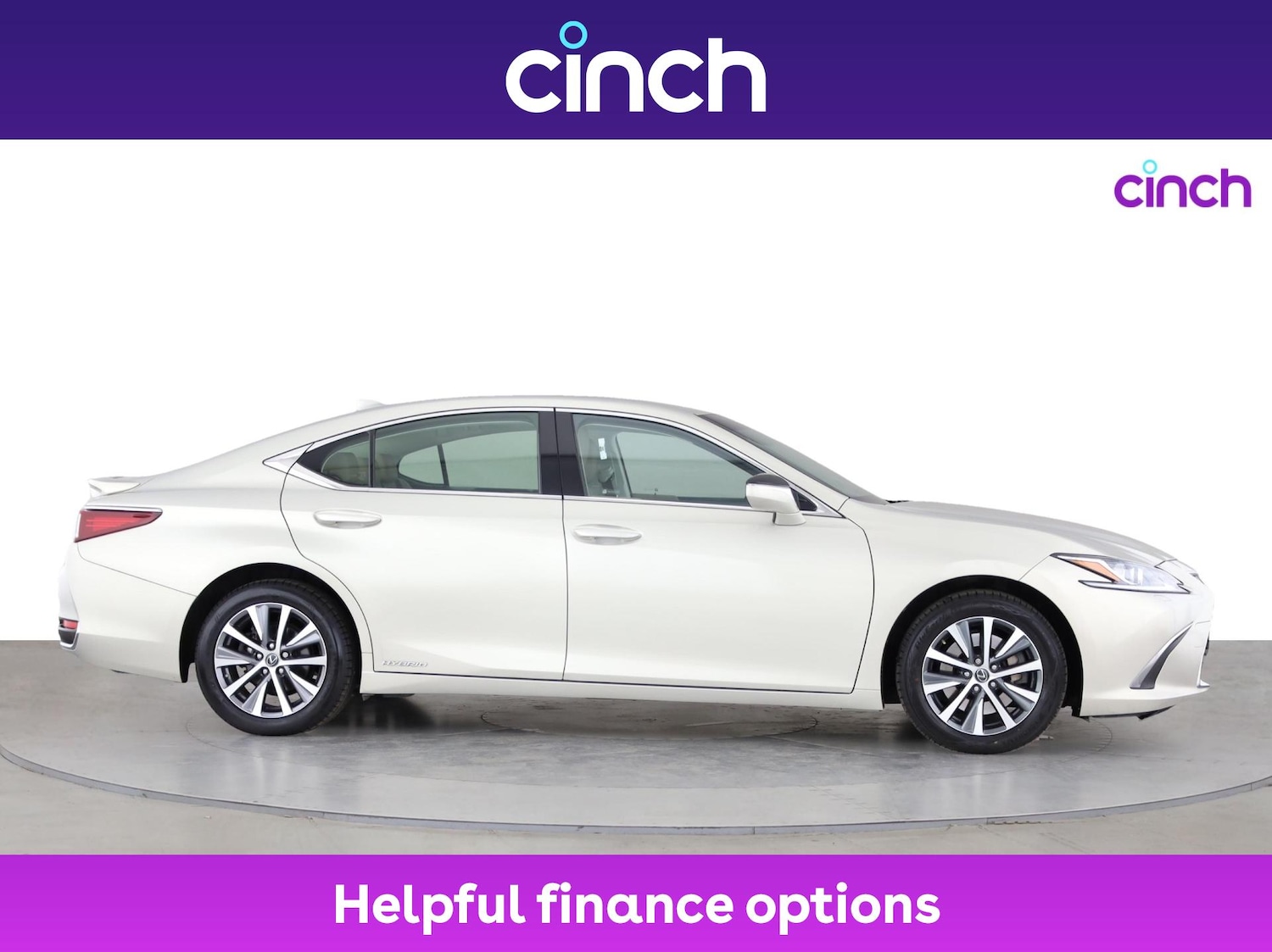 Used Lexus ES 2021 for sale - 76453348: Photo 2