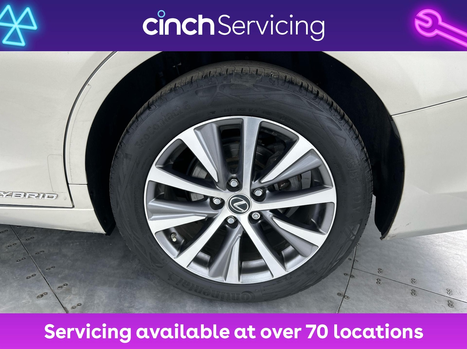 Used Lexus ES 2021 for sale - 76453348: Photo 26