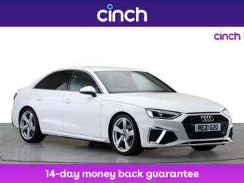 2021 - 35 TFSI S Line 4dr S Tronic