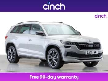 Used Skoda Kodiaq 2022 for sale - 75404689: Photo