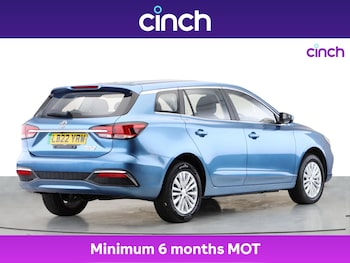 Used MG MG5 2022 for sale - 75746322: Photo