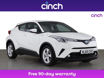 Toyota - C-HR