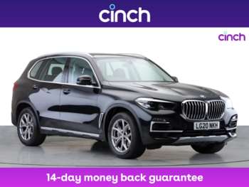 2020 - xDrive40i xLine 5dr Auto