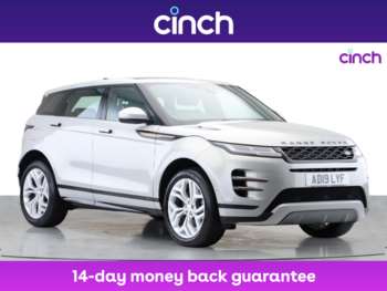2019 - 2.0 P250 R-Dynamic SE 5dr Auto