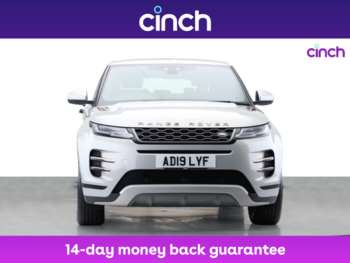 Used Land Rover Range Rover Evoque 2019 for sale - 74690262: Photo