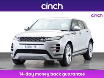Used Land Rover Range Rover Evoque 2019 for sale - 74690262: Photo
