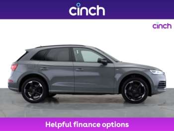 Used Audi Q5 2019 for sale - 75427703: Photo