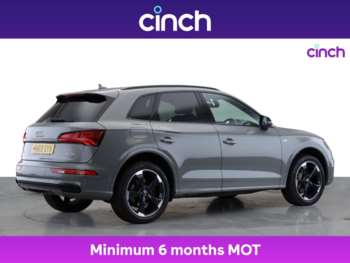Used Audi Q5 2019 for sale - 75427703: Photo