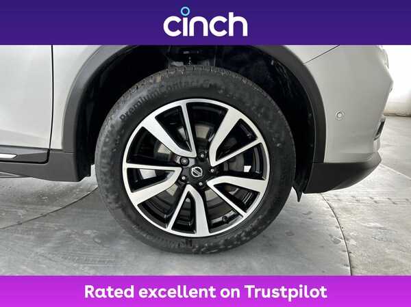Used Nissan X-Trail 2020 for sale - 76324158: Photo 28
