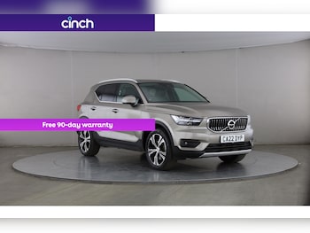 Used Volvo XC40 2022 for sale - 75543170: Photo