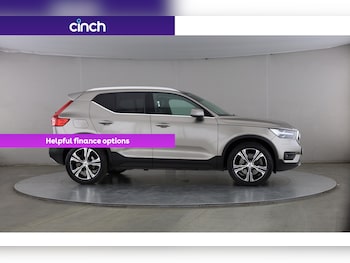 Used Volvo XC40 2022 for sale - 75543170: Photo