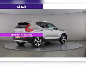 Used Volvo XC40 2022 for sale - 75543170: Photo