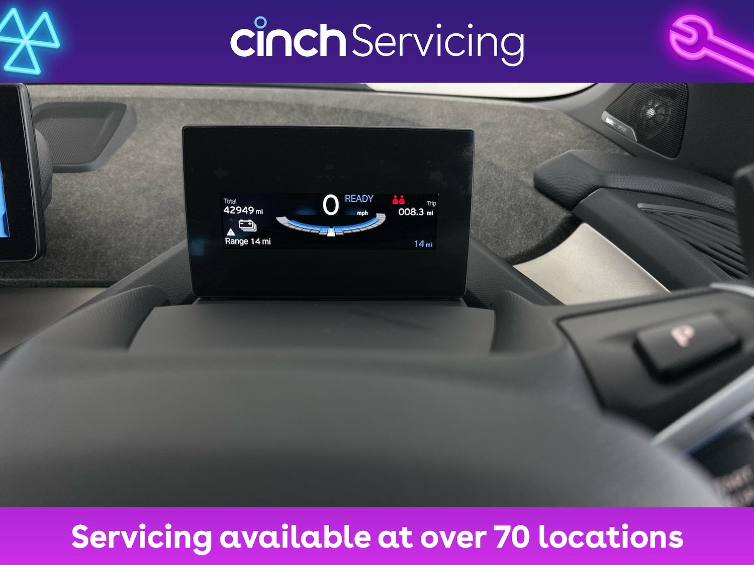 Used BMW i3 2022 for sale - 76469001: Photo 18