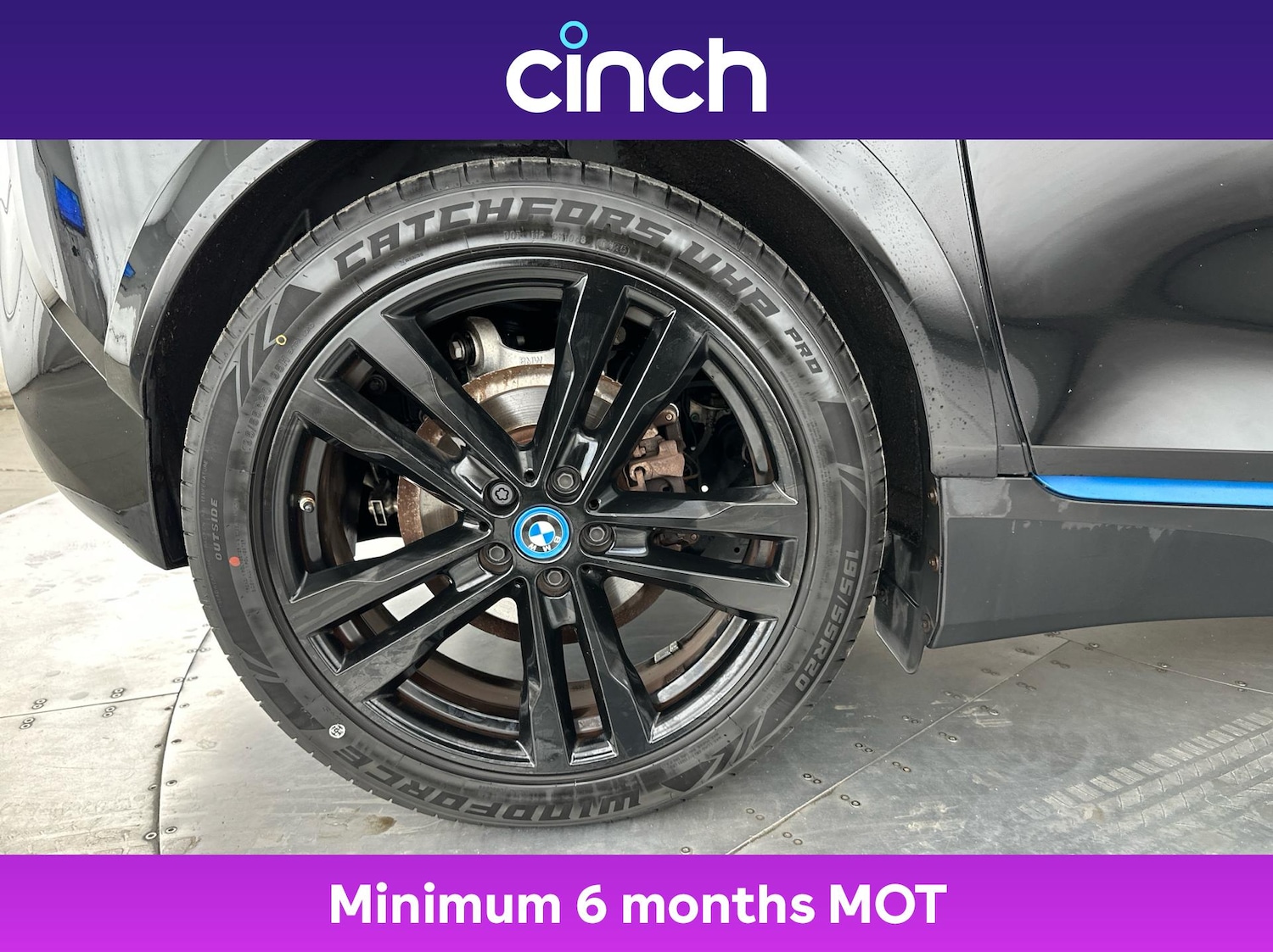 Used BMW i3 2022 for sale - 76469001: Photo 27