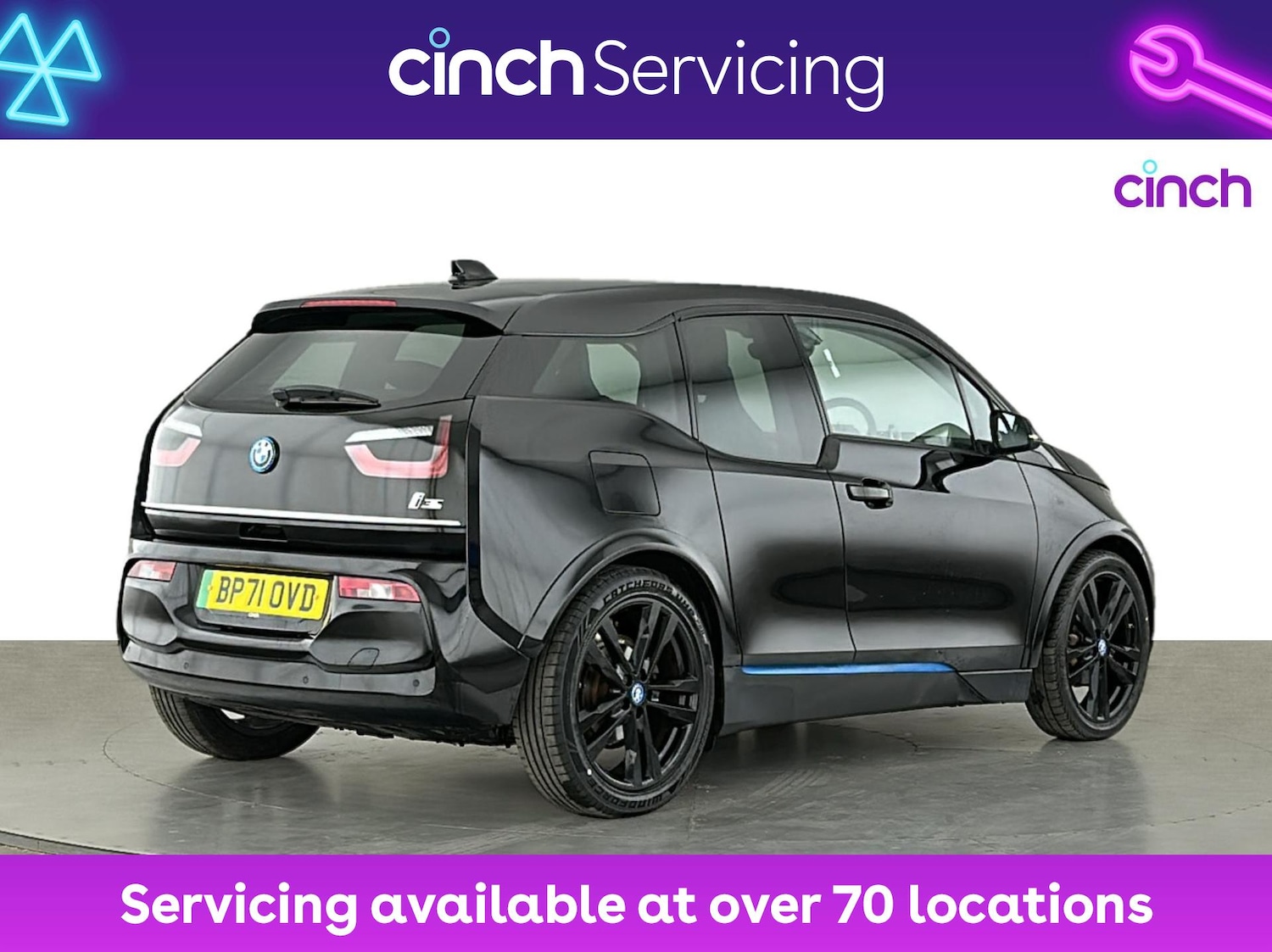 Used BMW i3 2022 for sale - 76469001: Photo 3