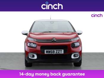Used Citroen C3 2019 for sale - 74886458: Photo