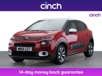 Used Citroen C3 2019 for sale - 74886458: Photo