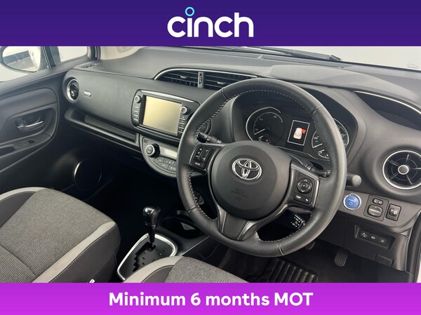 Used Toyota Yaris 2020 for sale - 75717393: Photo 12