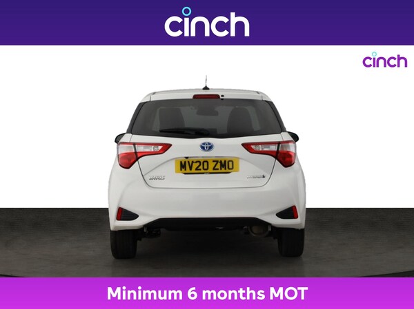 Used Toyota Yaris 2020 for sale - 75717393: Photo 5