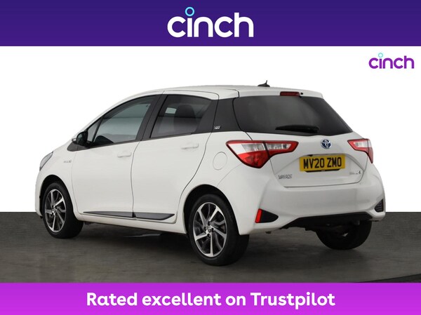 Used Toyota Yaris 2020 for sale - 75717393: Photo 6