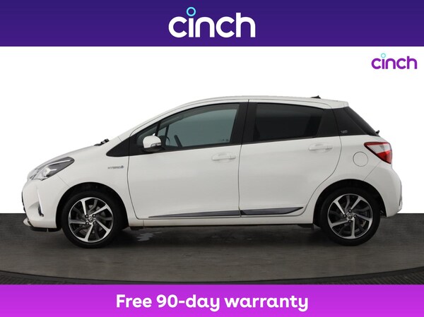 Used Toyota Yaris 2020 for sale - 75717393: Photo 8