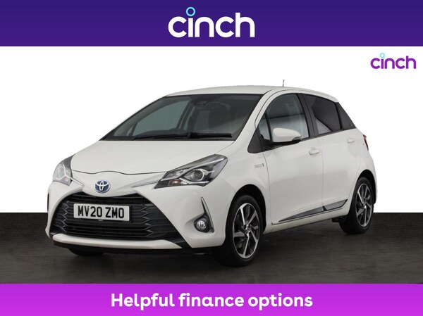 Used Toyota Yaris 2020 for sale - 75717393: Photo 9
