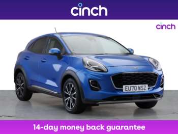 2020 - 1.0 EcoBoost Titanium 5dr Auto