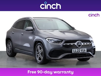 Mercedes-Benz - GLA