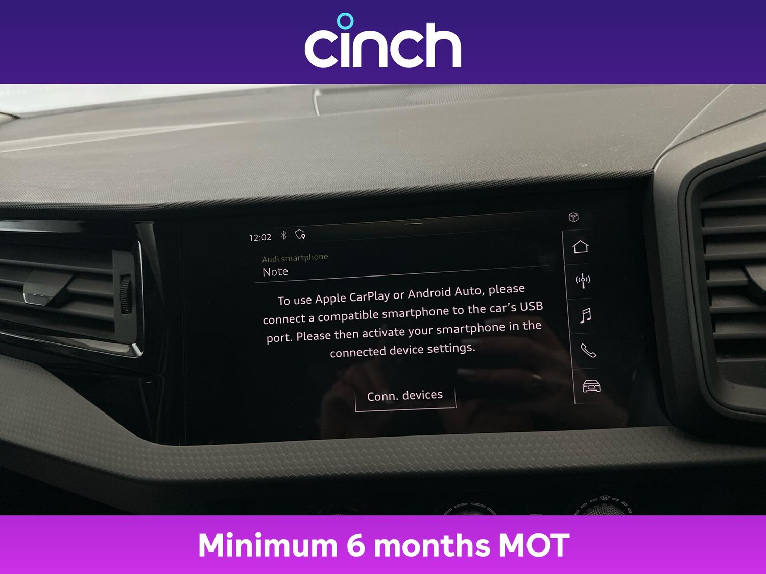 Used Audi A1 2020 for sale - 77075848: Photo 32