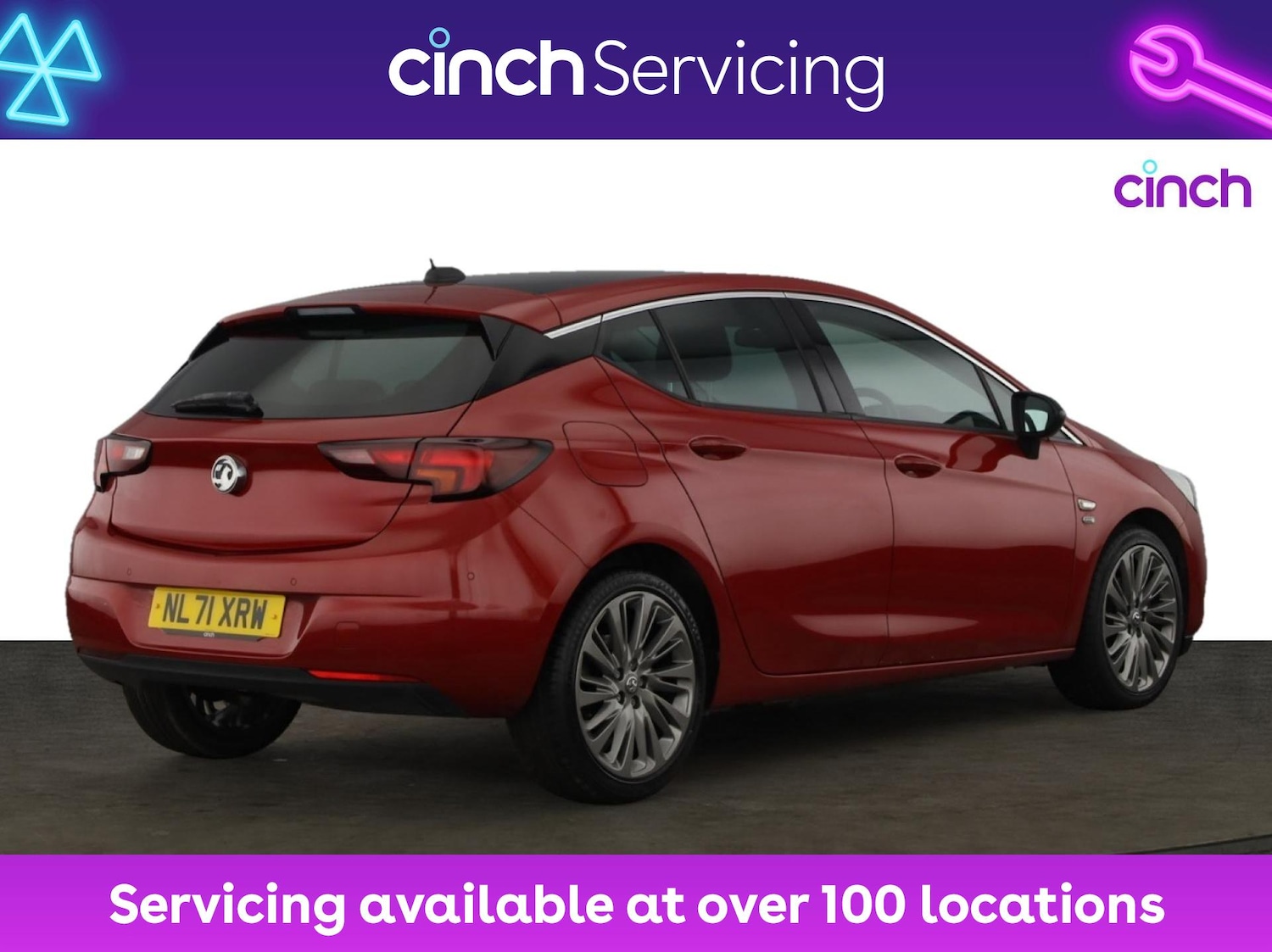 Used Vauxhall Astra 2021 for sale - 77084990: Photo 3