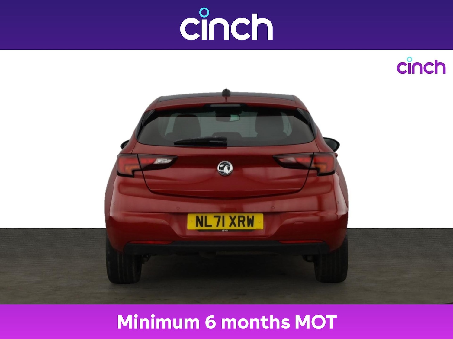 Used Vauxhall Astra 2021 for sale - 77084990: Photo 5