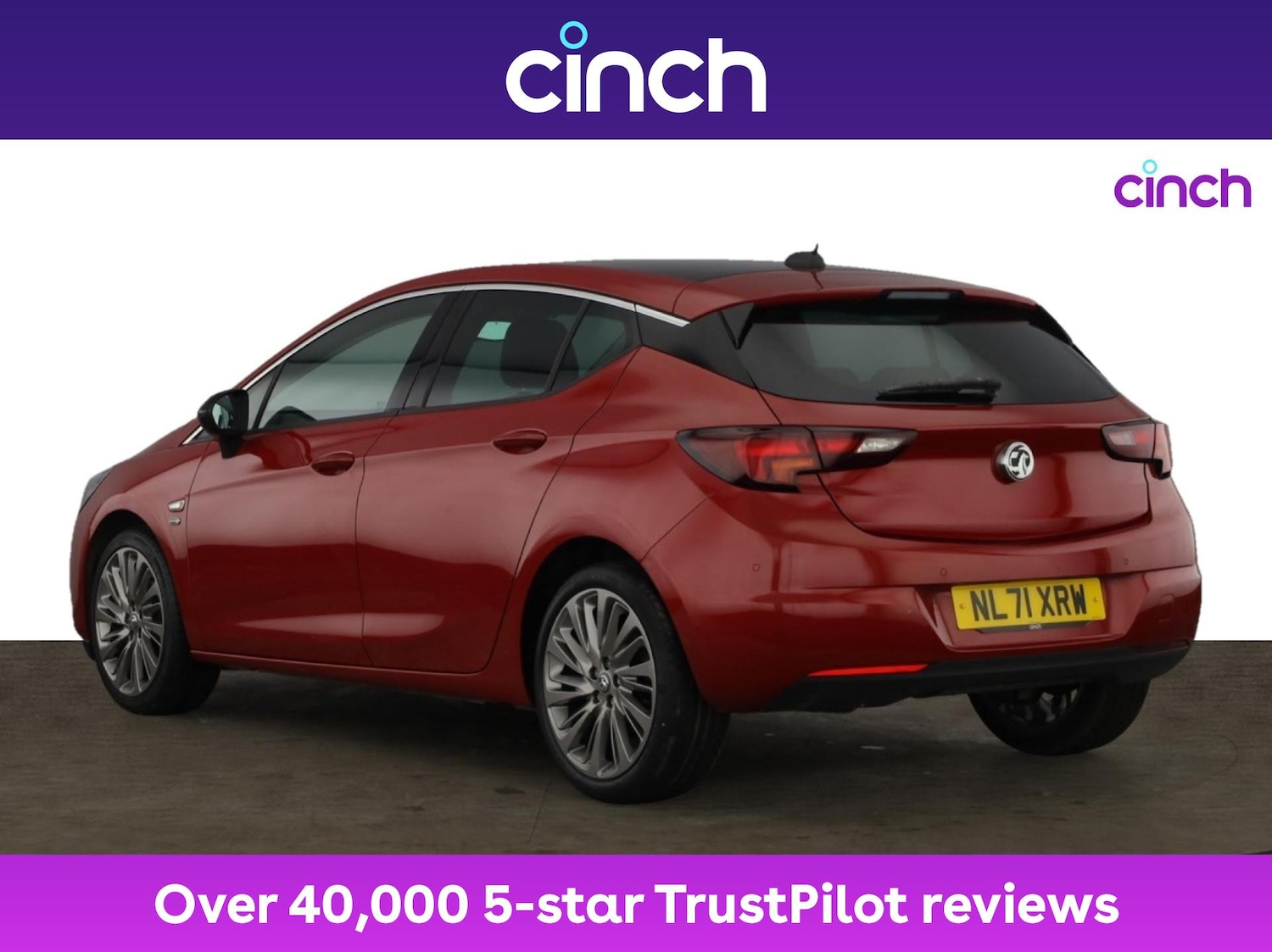 Used Vauxhall Astra 2021 for sale - 77084990: Photo 6