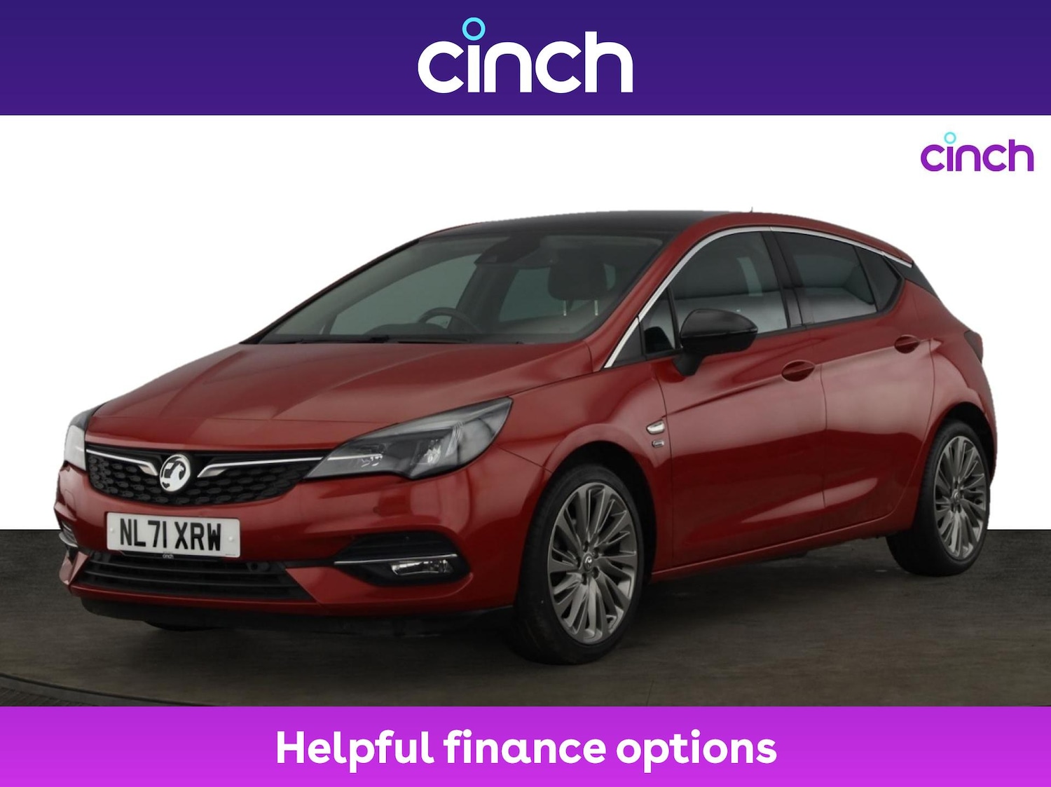 Used Vauxhall Astra 2021 for sale - 77084990: Photo 9
