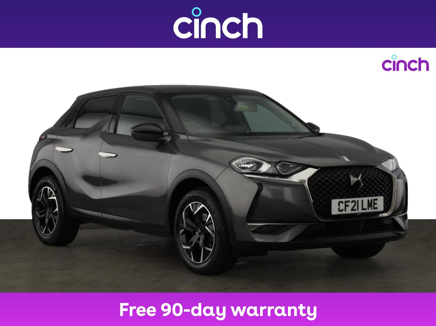 Used DS Automobiles DS 3 2021 for sale - 76385306: Photo 1