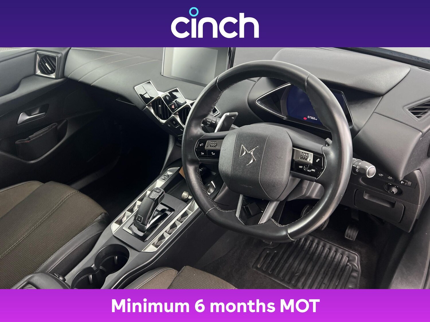 Used DS Automobiles DS 3 2021 for sale - 76385306: Photo 12