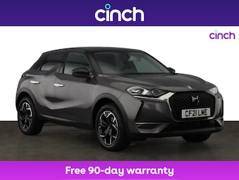 DS Automobiles - DS 3