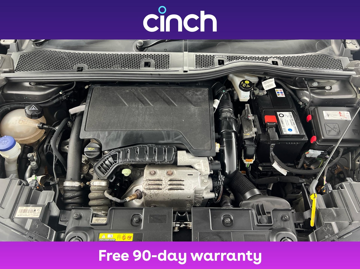 Used DS Automobiles DS 3 2021 for sale - 76385306: Photo 23