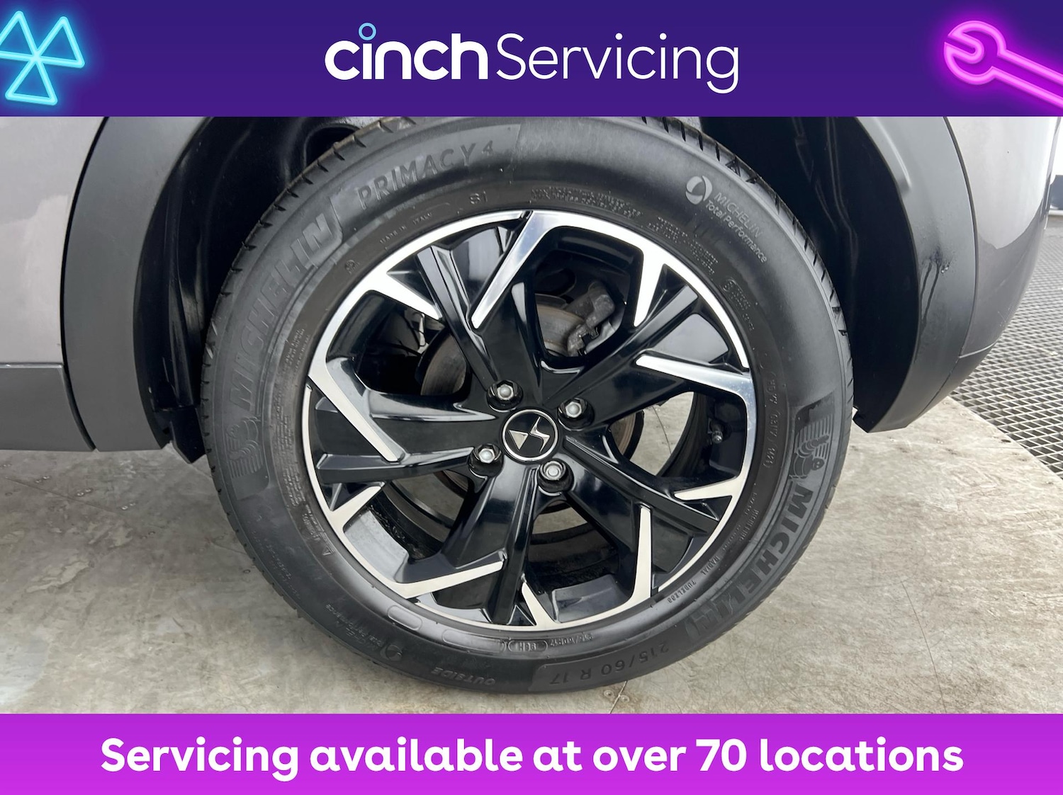 Used DS Automobiles DS 3 2021 for sale - 76385306: Photo 26