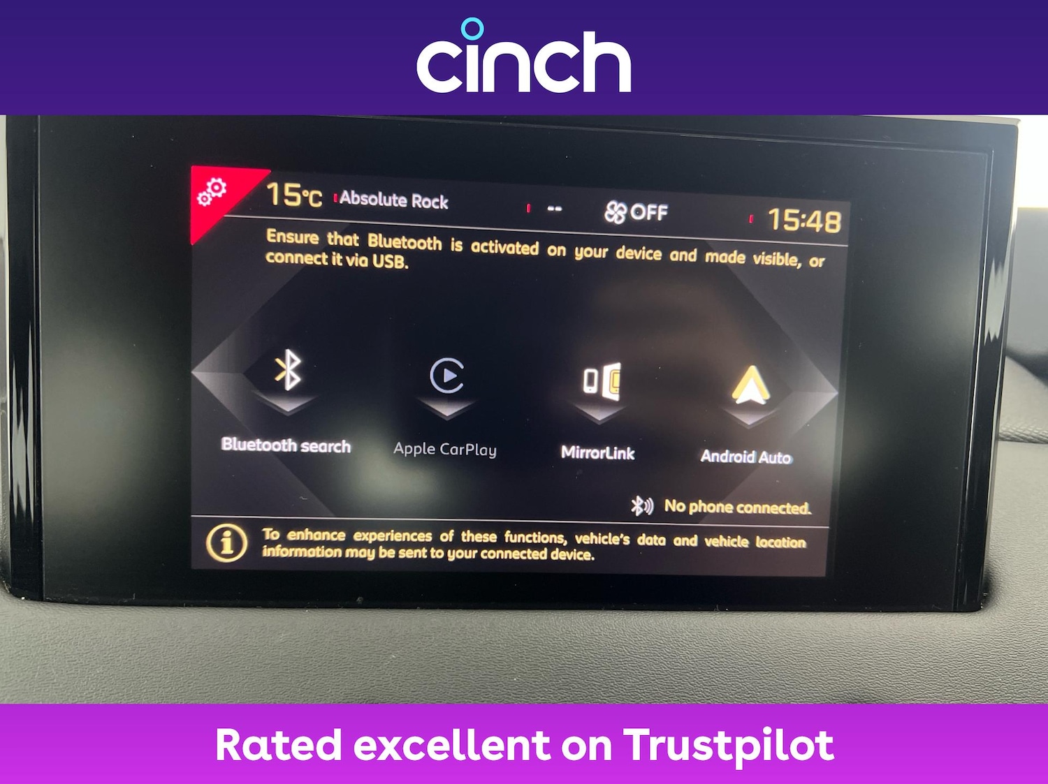 Used DS Automobiles DS 3 2021 for sale - 76385306: Photo 33