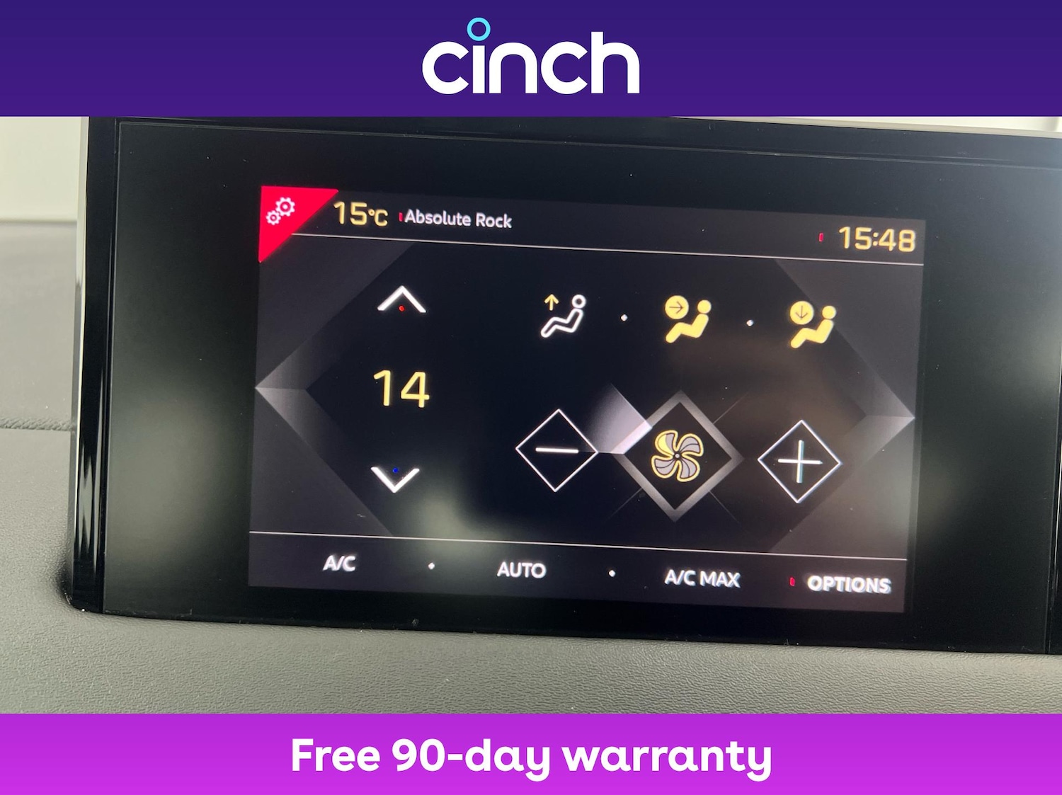 Used DS Automobiles DS 3 2021 for sale - 76385306: Photo 34