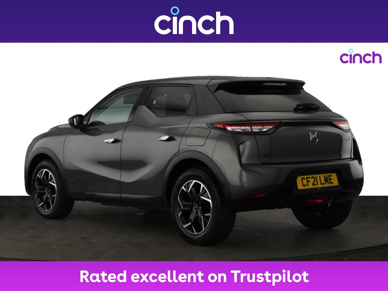 Used DS Automobiles DS 3 2021 for sale - 76385306: Photo 6