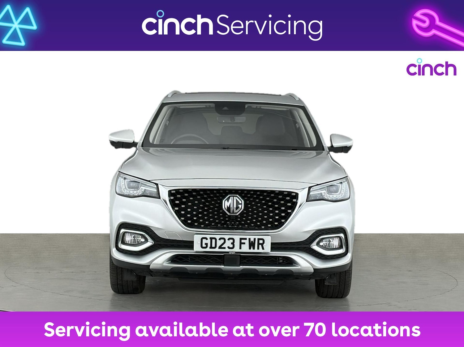 Used MG MG HS 2023 for sale - 76798296: Photo 11