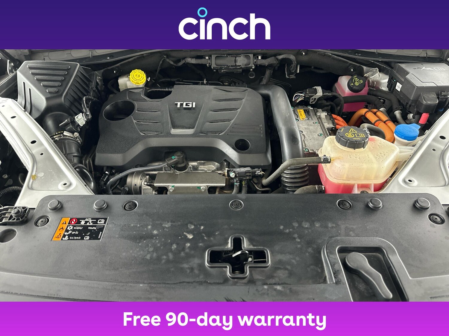 Used MG MG HS 2023 for sale - 76798296: Photo 23