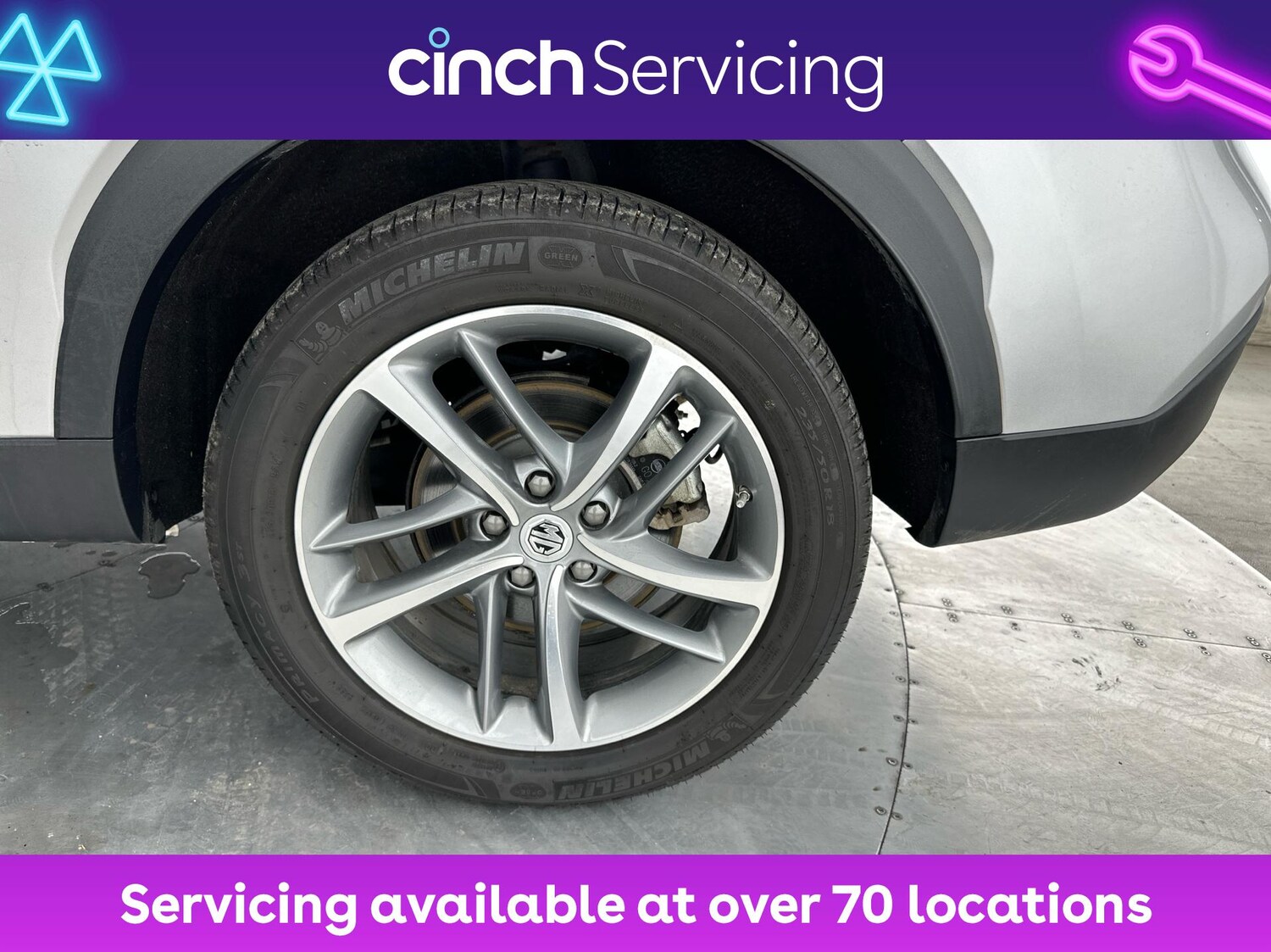 Used MG MG HS 2023 for sale - 76798296: Photo 26