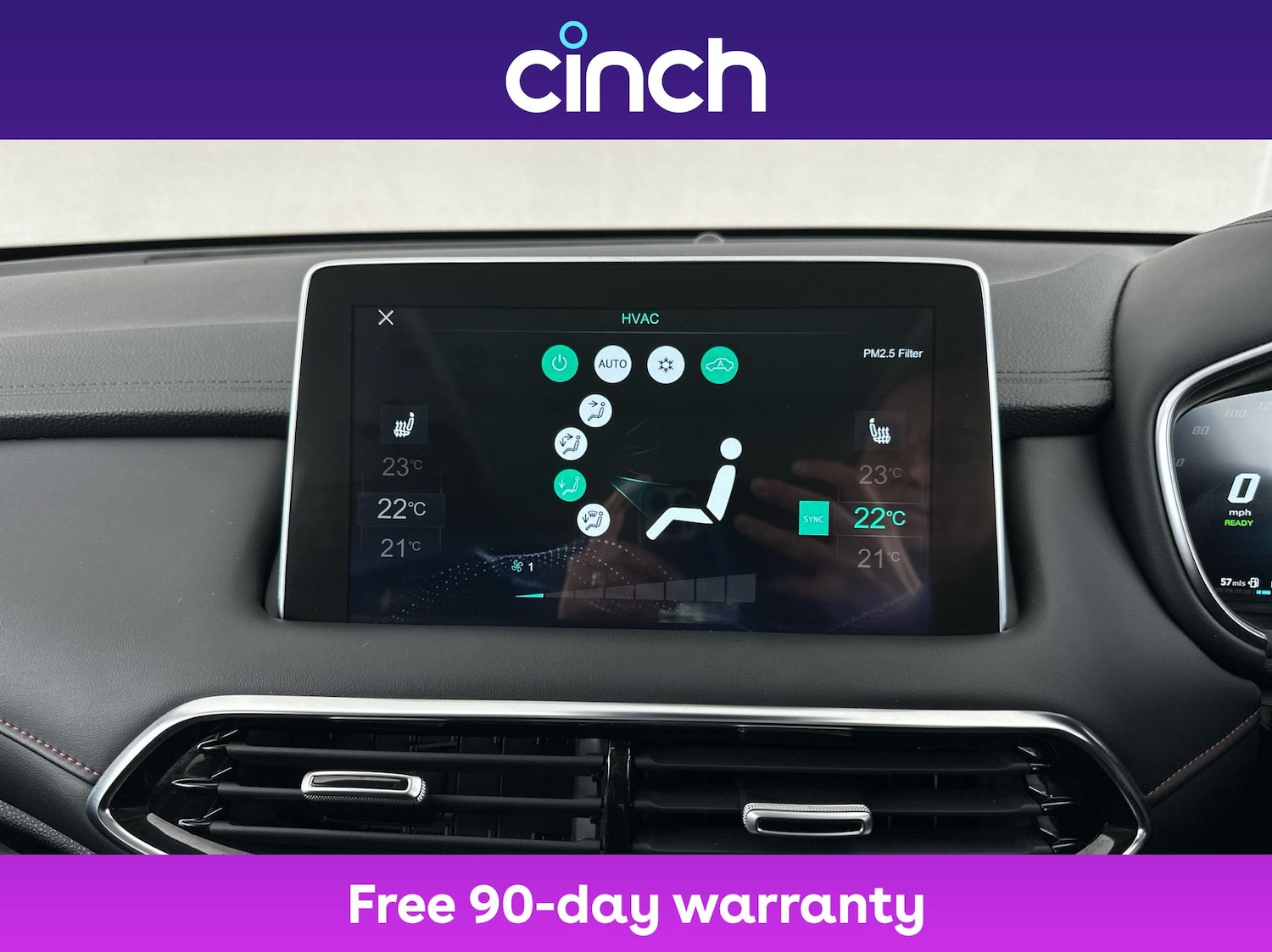 Used MG MG HS 2023 for sale - 76798296: Photo 34