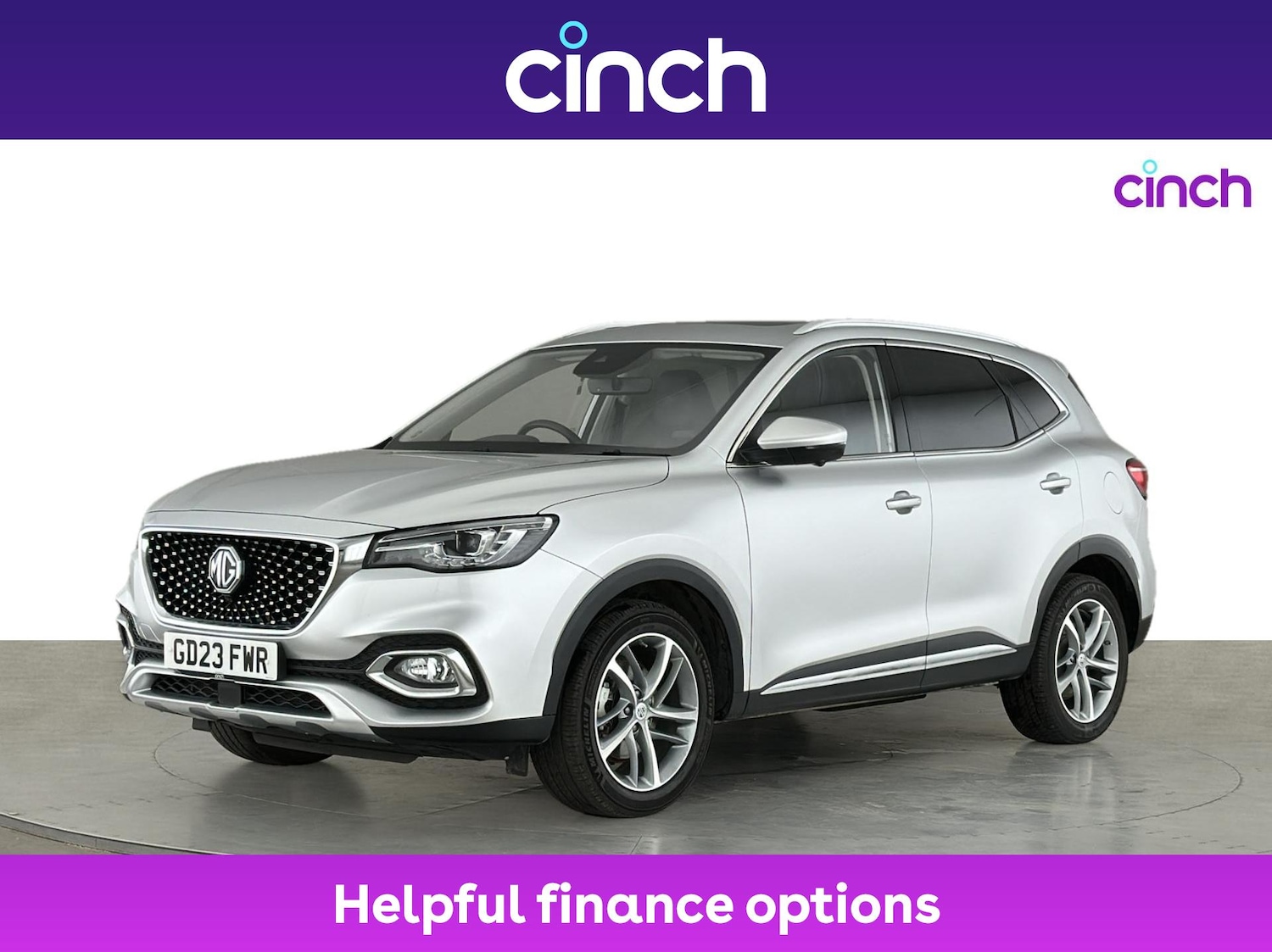 Used MG MG HS 2023 for sale - 76798296: Photo 9